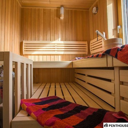 Penthouse Am Sonnenhang Mit Exklusiver Ausstattung Schladming Eksteriør bilde