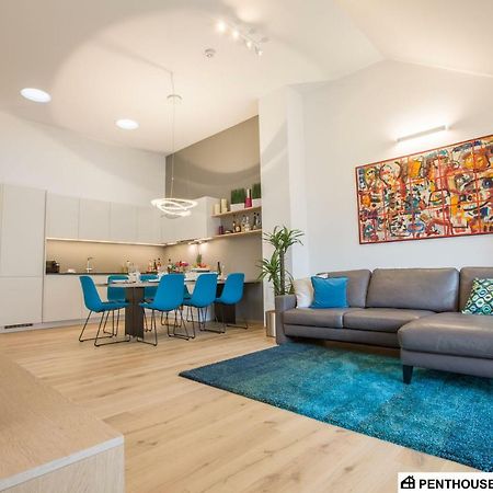 Penthouse Am Sonnenhang Mit Exklusiver Ausstattung Schladming Eksteriør bilde