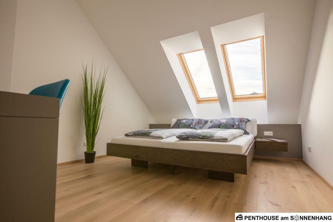 Penthouse Am Sonnenhang Mit Exklusiver Ausstattung Schladming Eksteriør bilde