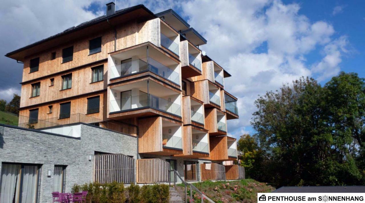 Penthouse Am Sonnenhang Mit Exklusiver Ausstattung Schladming Eksteriør bilde