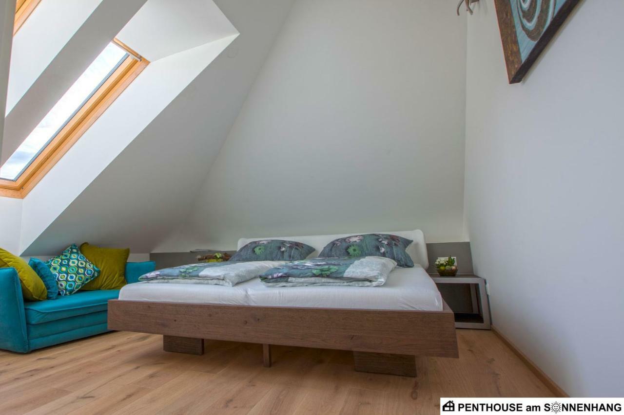 Penthouse Am Sonnenhang Mit Exklusiver Ausstattung Schladming Eksteriør bilde