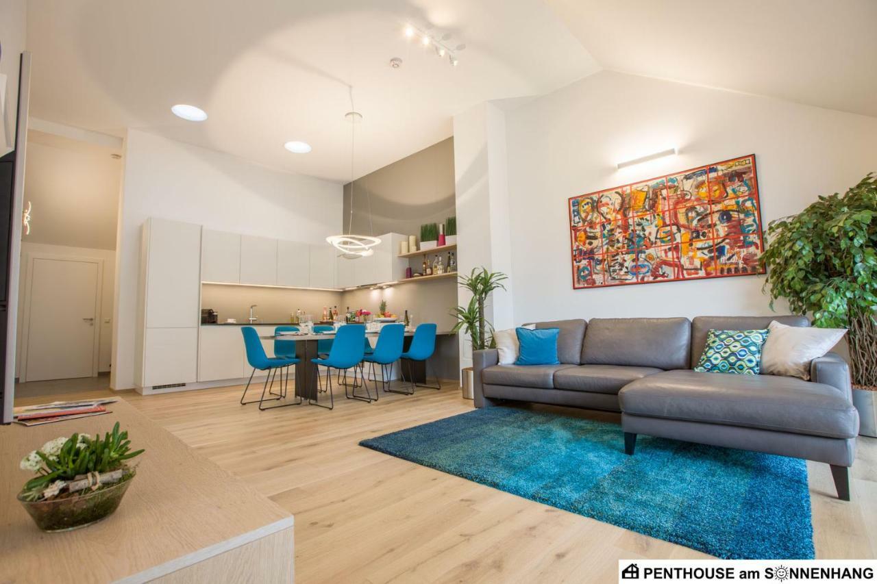 Penthouse Am Sonnenhang Mit Exklusiver Ausstattung Schladming Eksteriør bilde