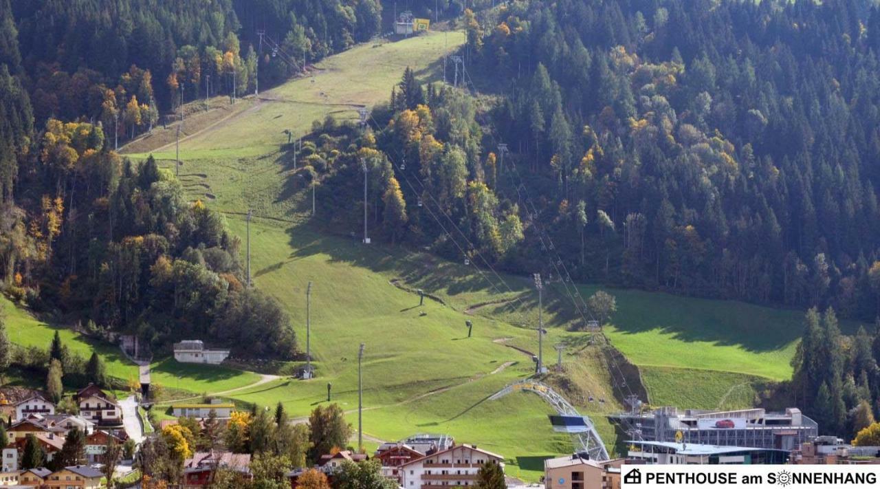 Penthouse Am Sonnenhang Mit Exklusiver Ausstattung Schladming Eksteriør bilde