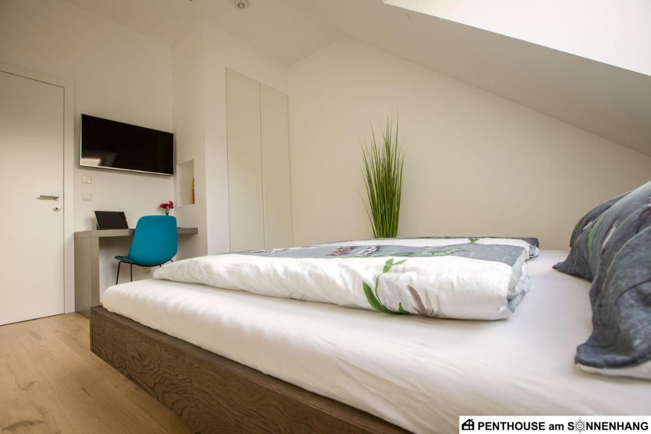 Penthouse Am Sonnenhang Mit Exklusiver Ausstattung Schladming Eksteriør bilde