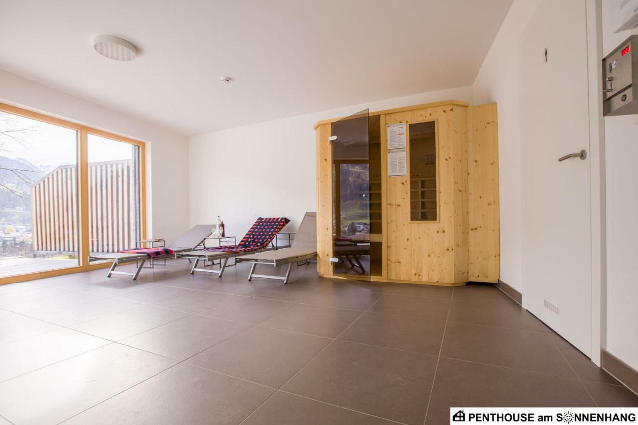 Penthouse Am Sonnenhang Mit Exklusiver Ausstattung Schladming Eksteriør bilde