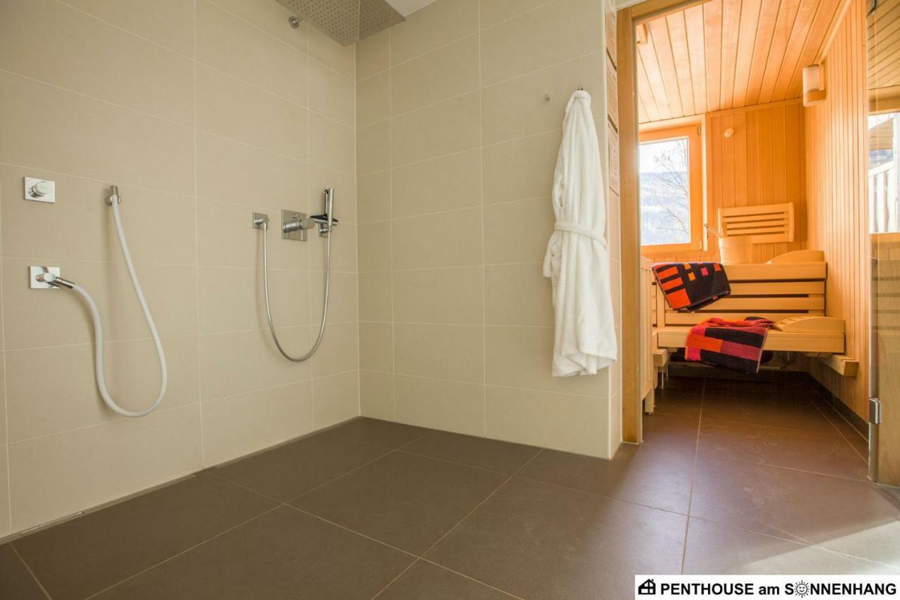 Penthouse Am Sonnenhang Mit Exklusiver Ausstattung Schladming Eksteriør bilde