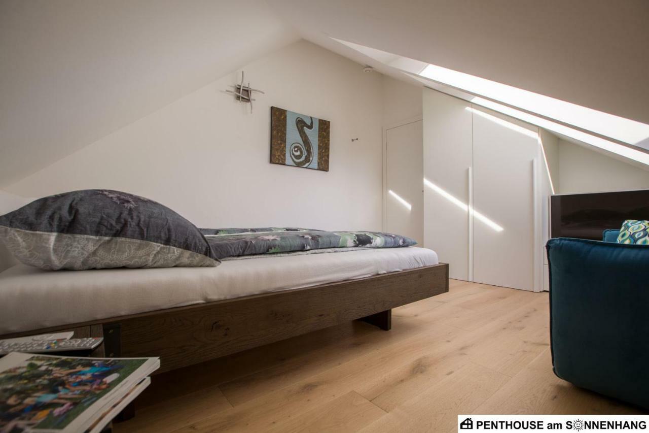 Penthouse Am Sonnenhang Mit Exklusiver Ausstattung Schladming Eksteriør bilde