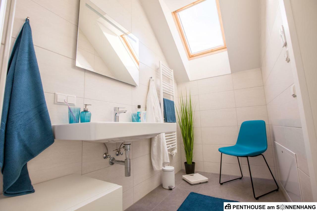Penthouse Am Sonnenhang Mit Exklusiver Ausstattung Schladming Eksteriør bilde